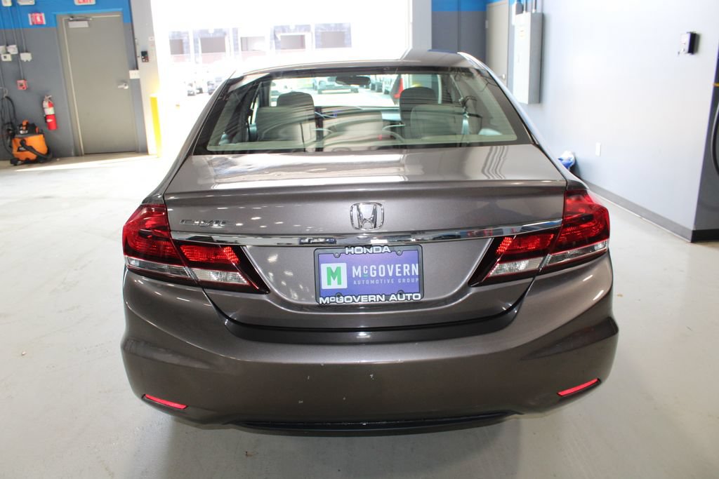 Used 2015 Honda Civic LX image 20