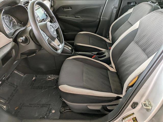 Used 2021 Nissan Versa SV FWD image 15