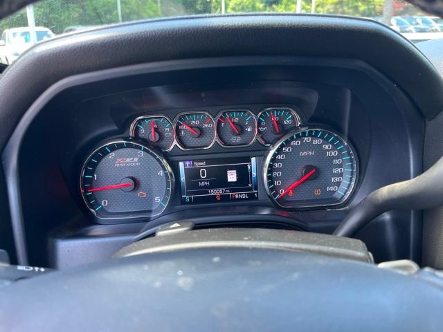 Used 2017 Chevrolet Silverado 2500 LTZ w/ Duramax Plus Package AWD/4WD image 19