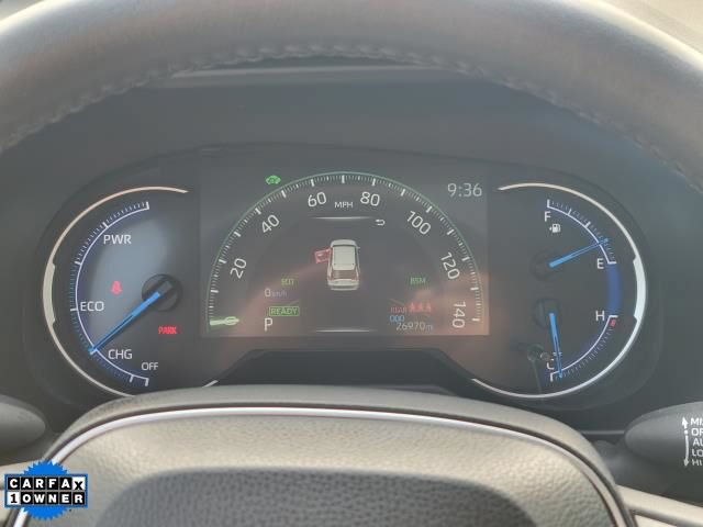 Used 2024 Toyota RAV4 XLE Premium w/ Weather Package AWD/4WD image 26
