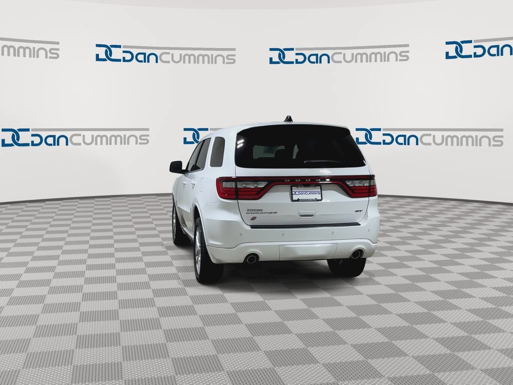 Used 2023 Dodge Durango GT AWD/4WD image 8