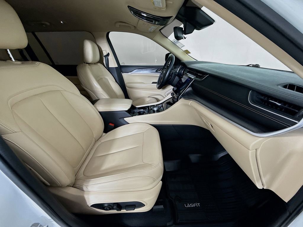 Used 2022 Jeep Grand Cherokee L Limited image 30