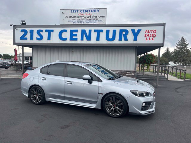 Used 2017 Subaru WRX Premium AWD/4WD image 1