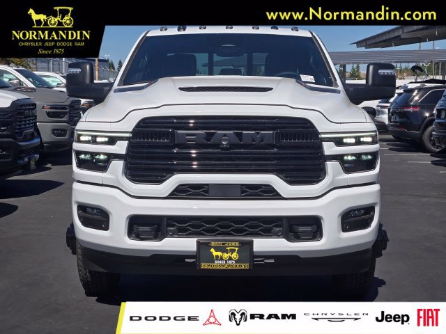 New 2026 RAM 3500 Laramie AWD/4WD image 2