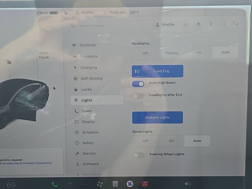 Used 2018 Tesla Model 3 Long Range RWD image 28