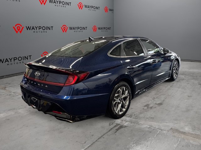 Used 2020 Hyundai Sonata SEL w/ Convenience Package FWD image 17