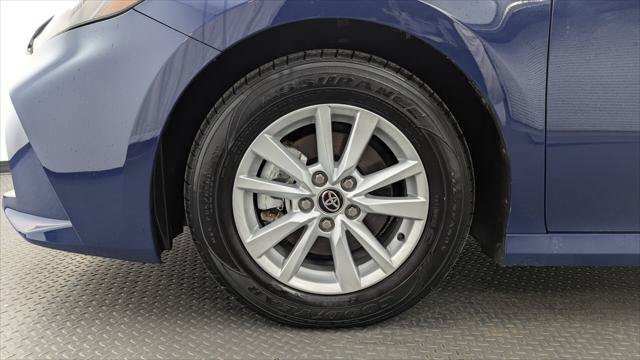 Used 2026 Toyota Camry LE FWD image 30