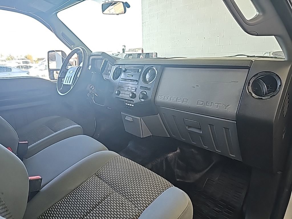 Used 2013 Ford F550 2WD Regular Cab Super Duty w/ Payload Upgrade Pkg image 17