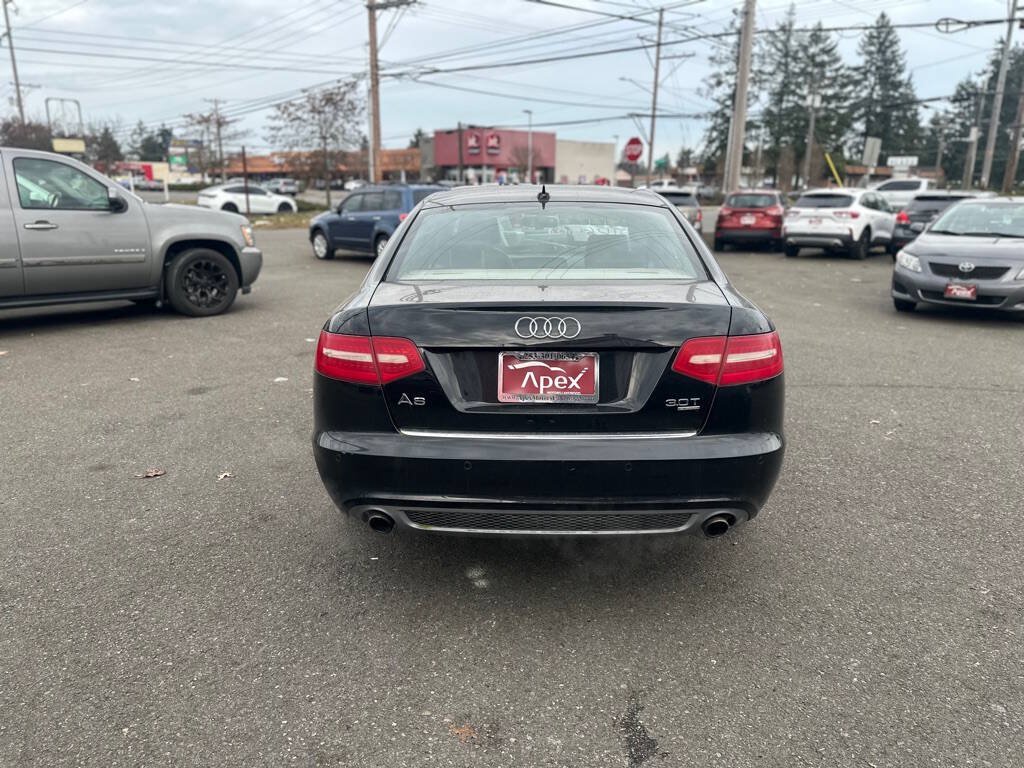 Used 2011 Audi A6 3.0T Prestige AWD/4WD image 7