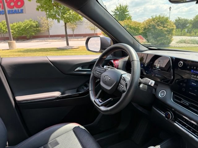Used 2025 Chevrolet Equinox RS w/ Safety and Technology Package AWD/4WD image 30