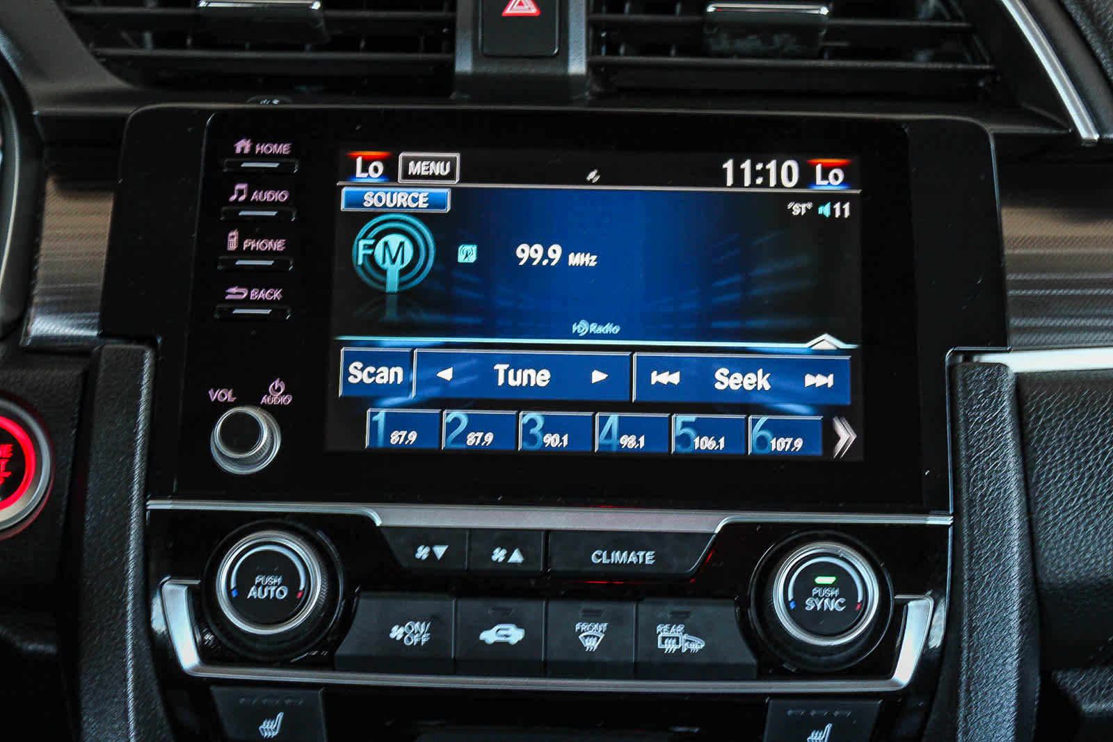 Certified 2019 Honda Civic EX-L image 14