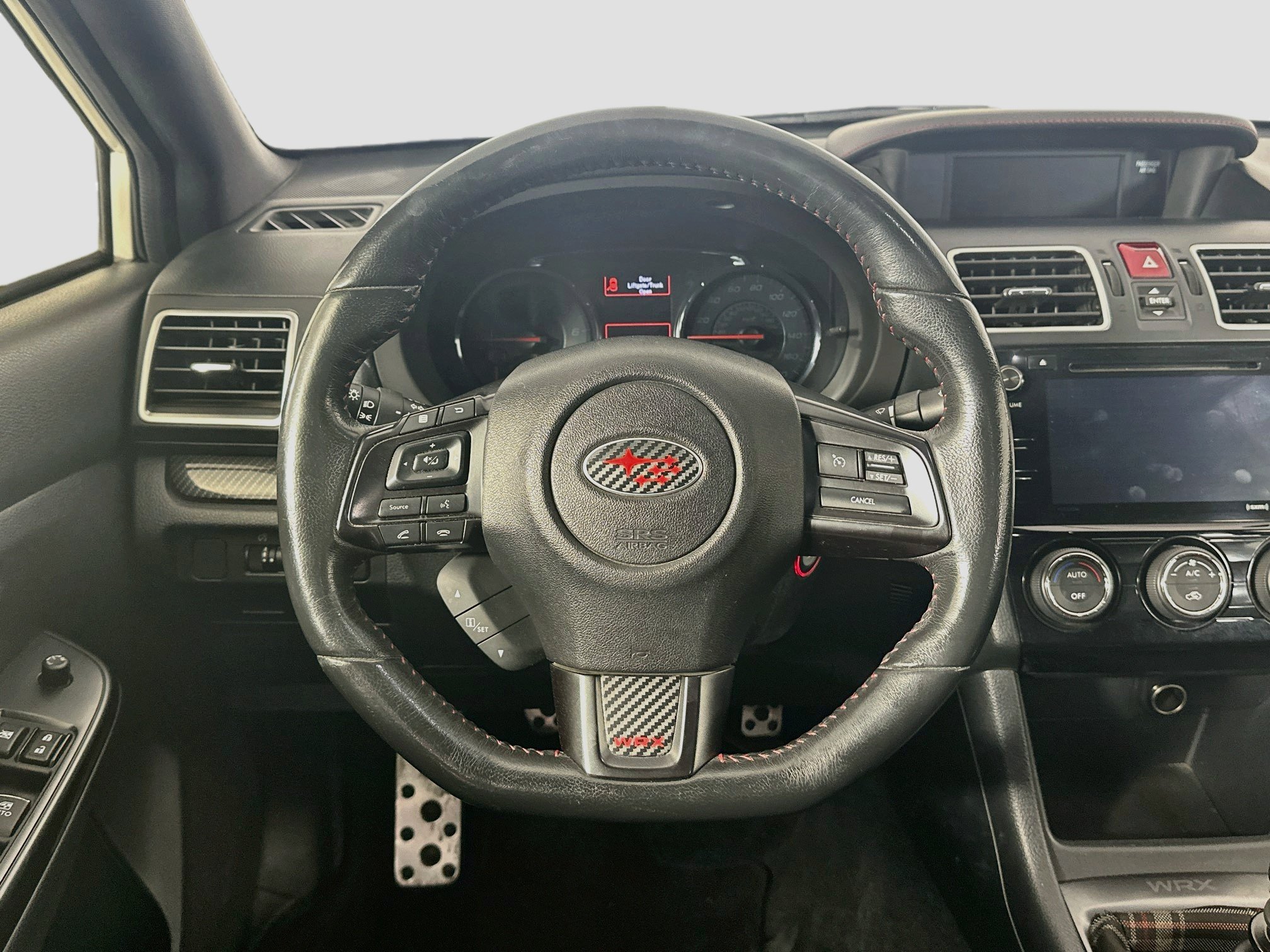 Used 2018 Subaru WRX Premium w/ Popular Package #1 AWD/4WD image 17