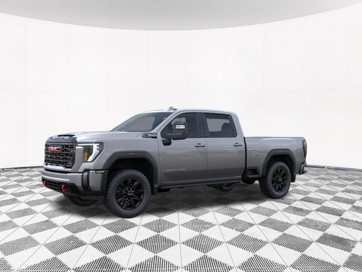 New 2026 GMC Sierra 2500 AT4 w/ AT4 Premium Plus Package AWD/4WD image 3