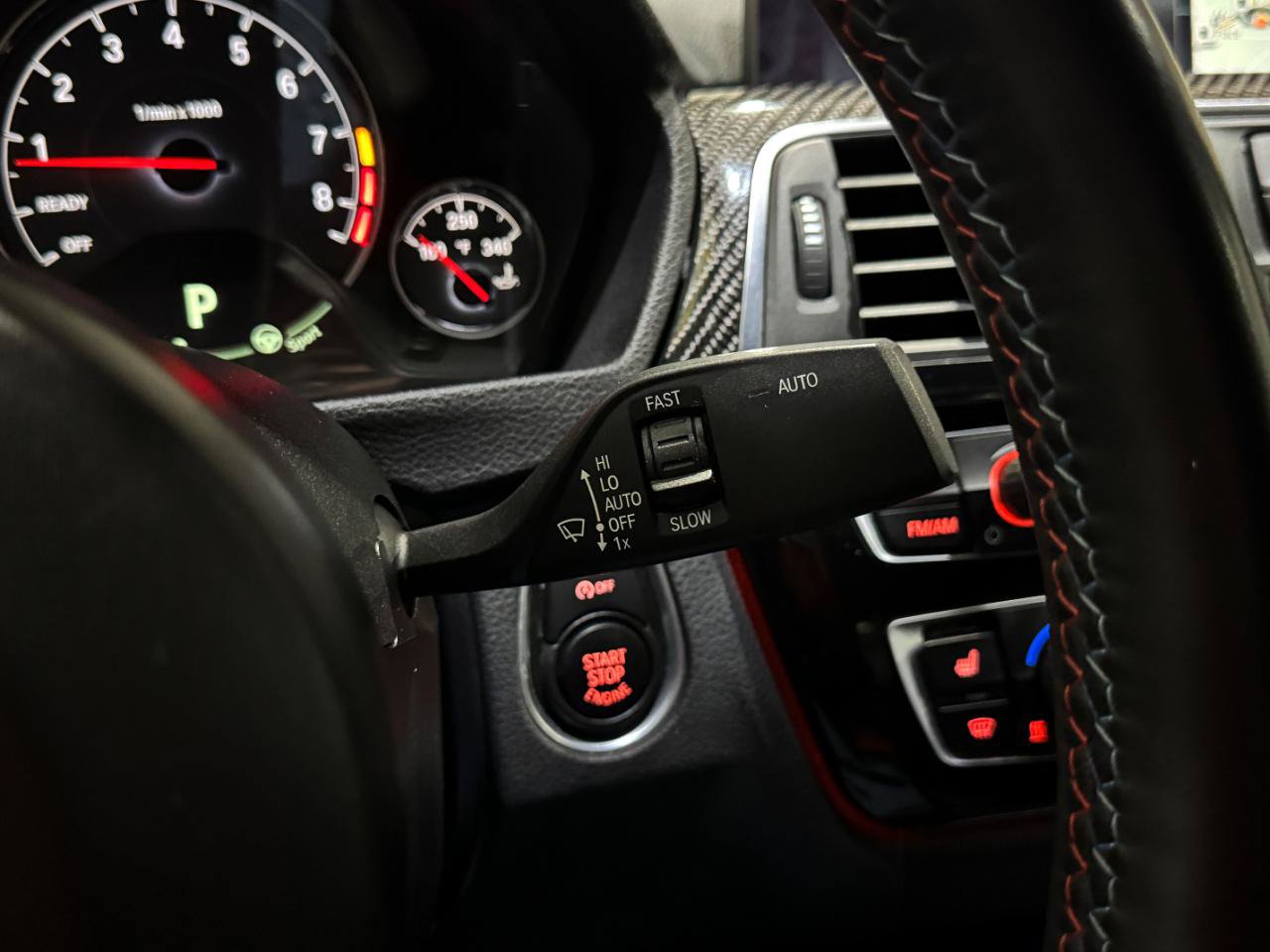 Used 2018 BMW M3 w/ Competition Package RWD image 22