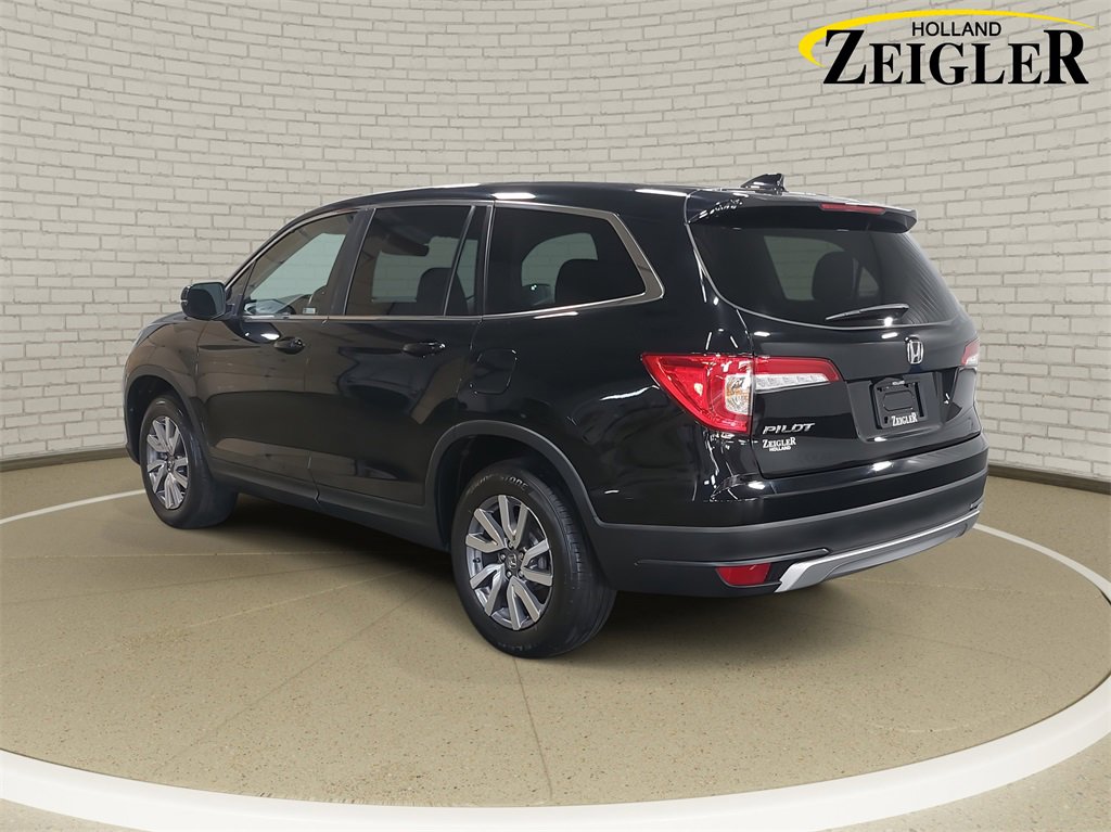 Used 2022 Honda Pilot EX-L image 7