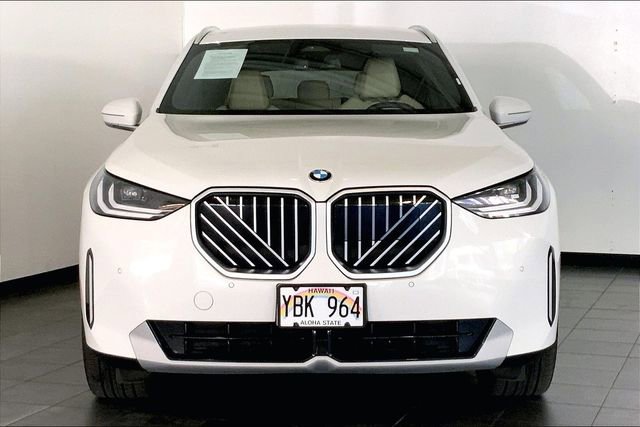 Used 2025 BMW X3 xDrive30i image 3