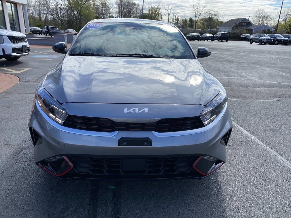 Used 2024 Kia Forte GT-Line FWD image 9