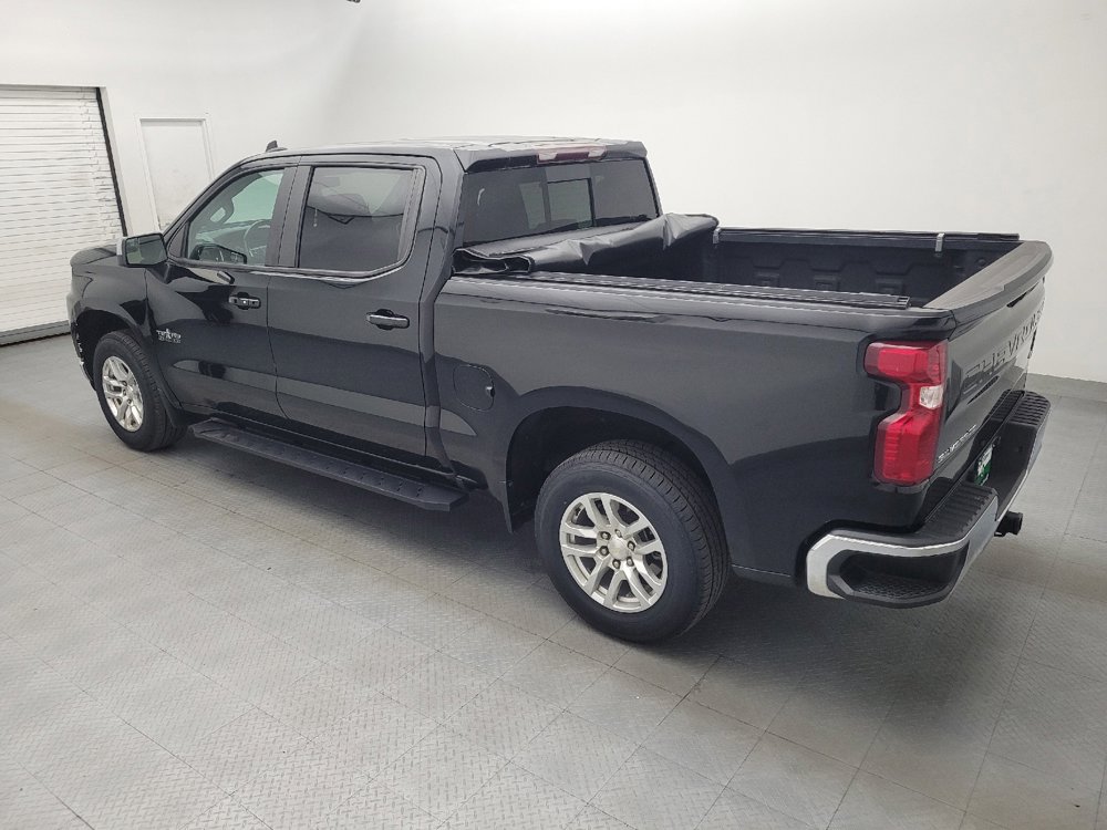 Used 2020 Chevrolet Silverado 1500 LT w/ Texas Edition AWD/4WD image 3