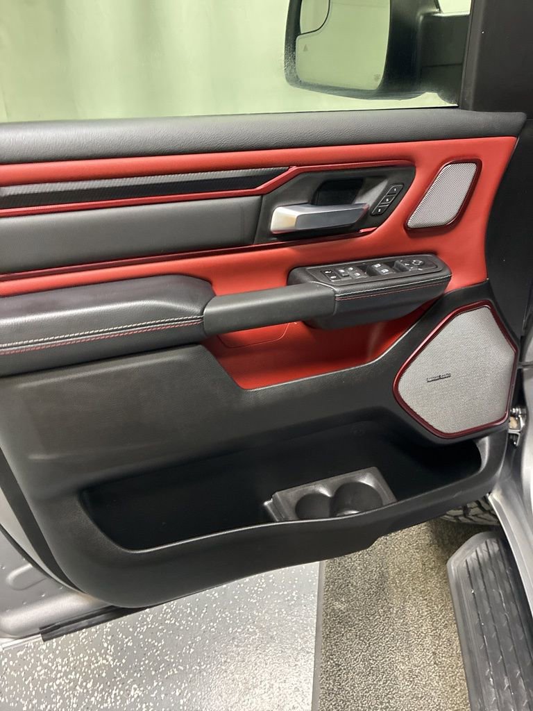 Used 2025 RAM 1500 Rebel w/ Rebel Level 2 Equipment Group AWD/4WD image 13