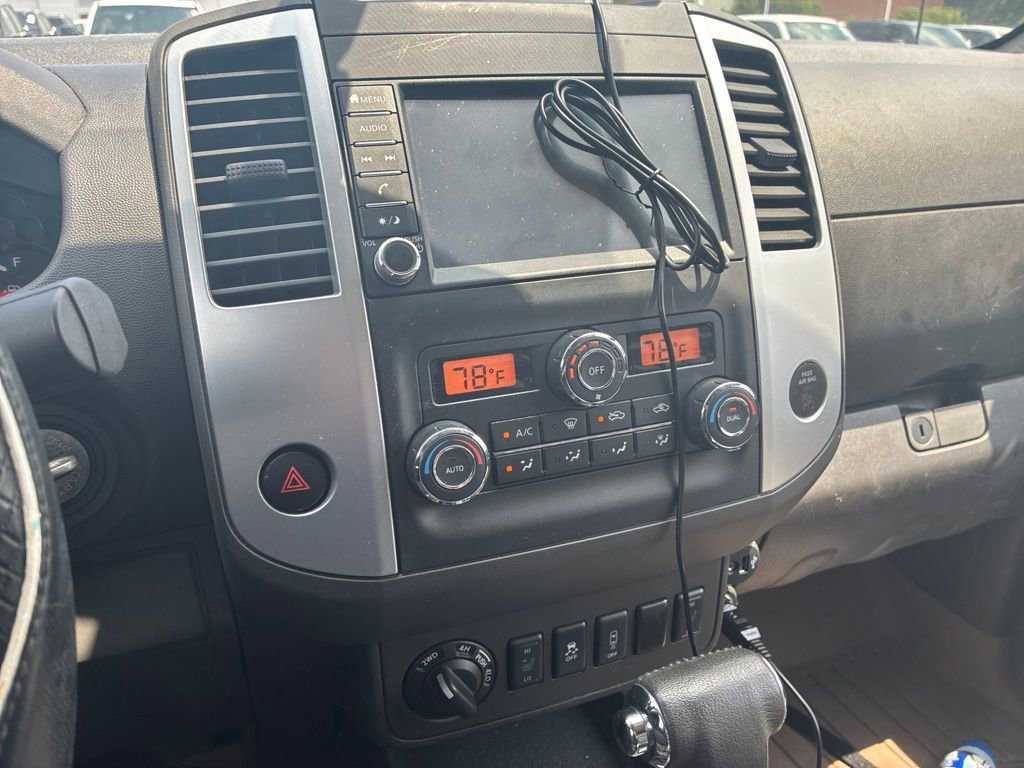 Used 2019 Nissan Frontier SV w/ Value Truck Package AWD/4WD image 10