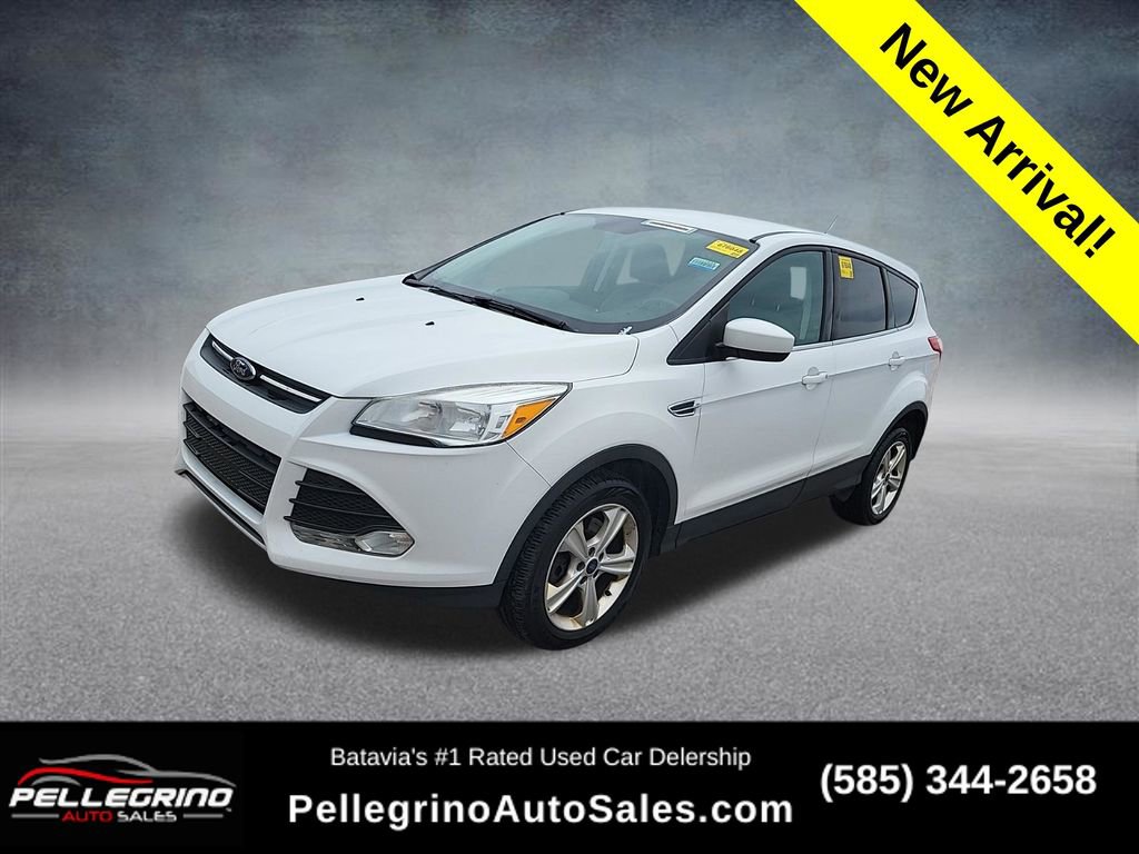 Used 2015 Ford Escape SE