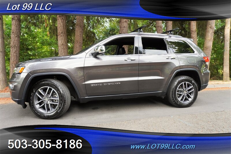 Used 2018 Jeep Grand Cherokee Limited AWD/4WD image 5