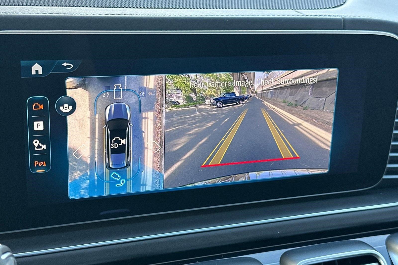 New 2026 Mercedes-Benz GLS 63 AMG 4MATIC image 25