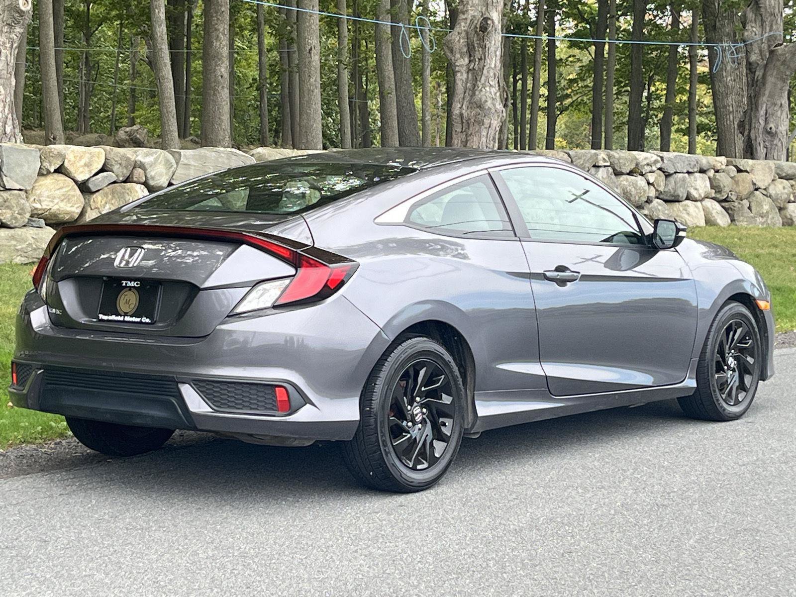 Used 2018 Honda Civic LX-P image 3
