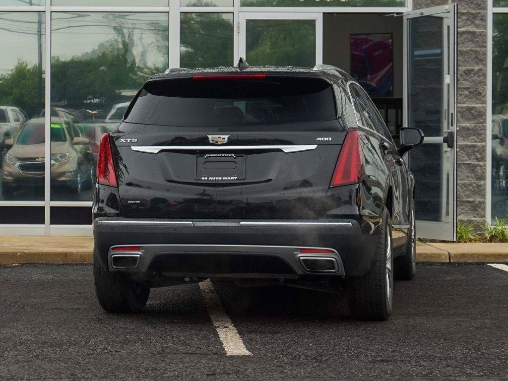 Used 2020 Cadillac XT5 Premium Luxury AWD/4WD image 3