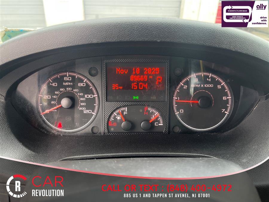 Used 2020 RAM ProMaster 3500 FWD image 22