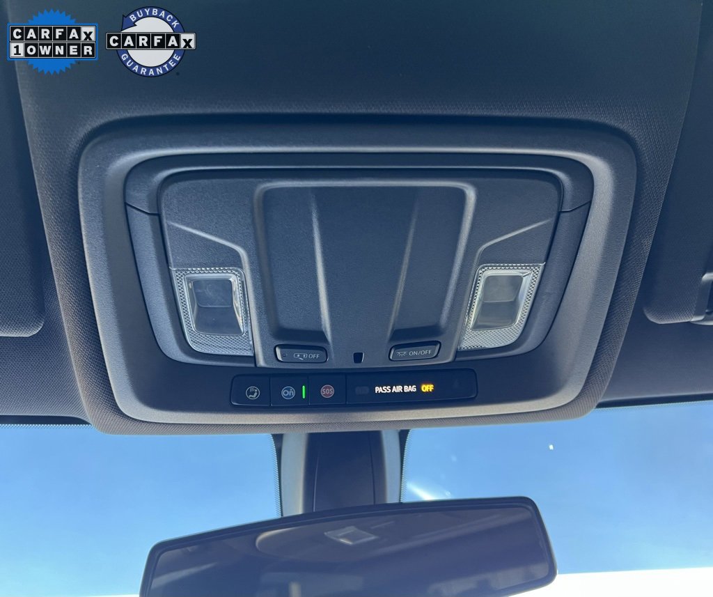 Used 2021 Chevrolet Silverado 1500 LT w/ LPO, Dark Essentials Package image 16