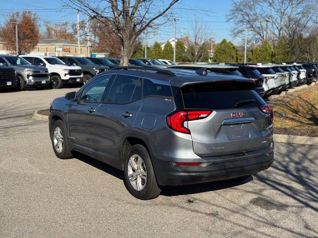 Used 2019 GMC Terrain SLE w/ Driver Convenience Package image 6