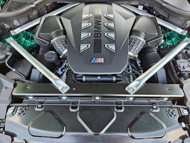 New 2027 BMW X6 M60i AWD/4WD image 16