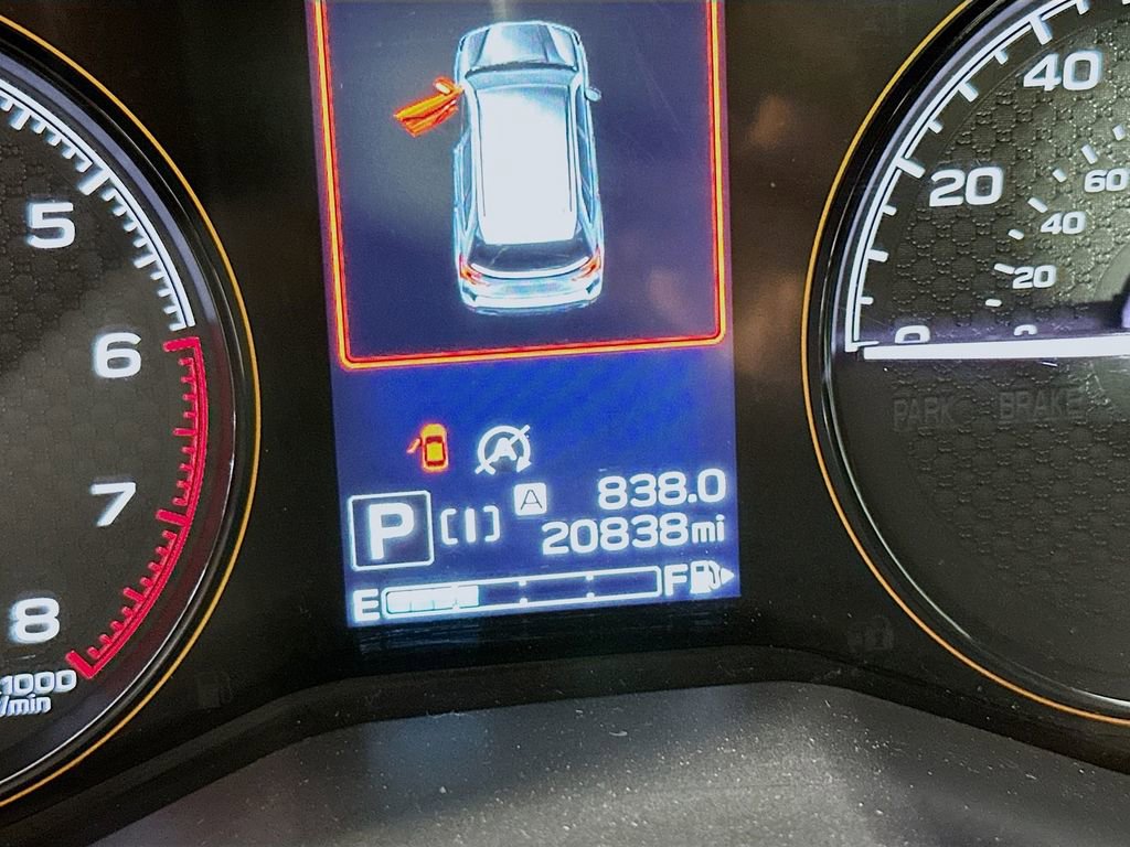 Used 2023 Subaru Forester Wilderness AWD/4WD image 13