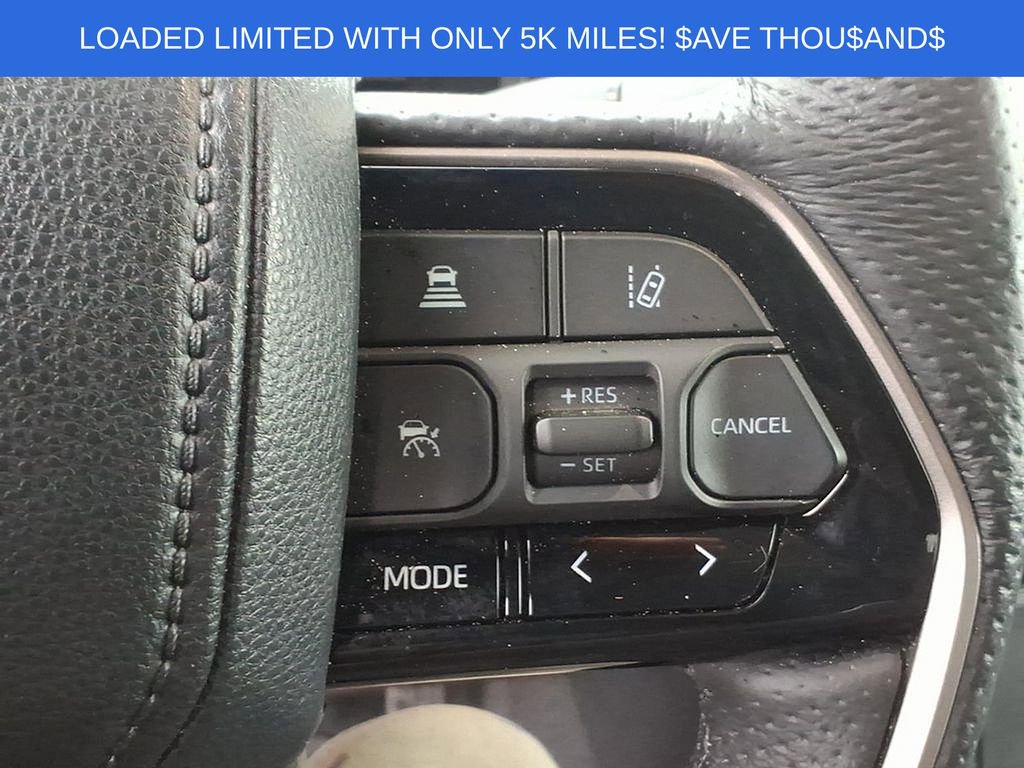 Used 2024 Toyota Tundra Limited image 22