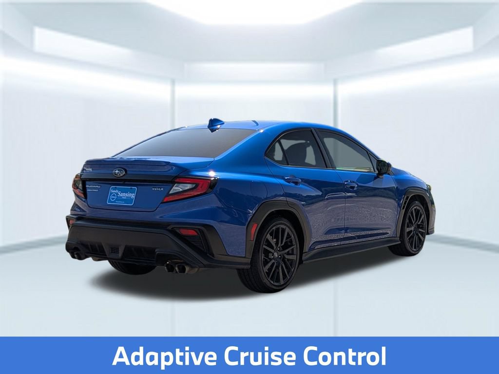 Used 2022 Subaru WRX Premium AWD/4WD image 7