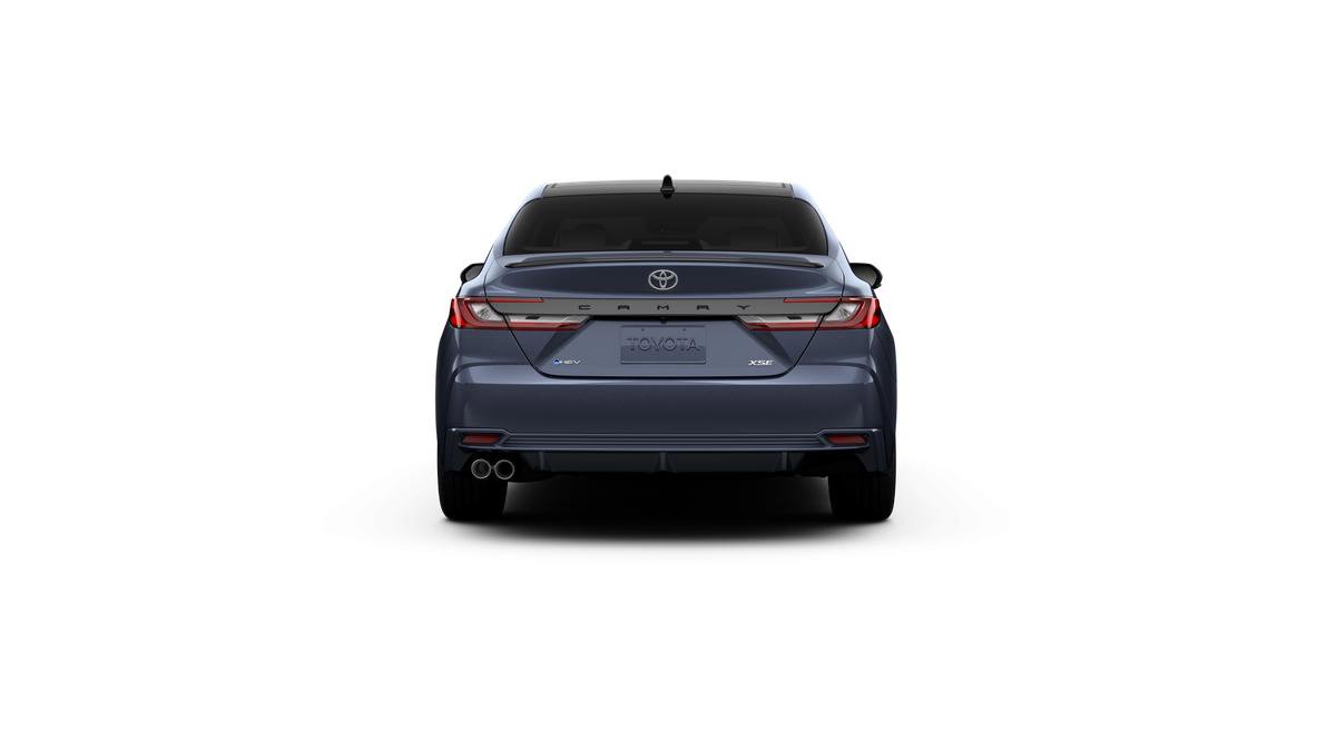 New 2026 Toyota Camry XSE image 8