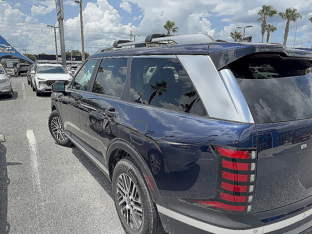Used 2026 Hyundai Palisade SEL AWD/4WD image 50
