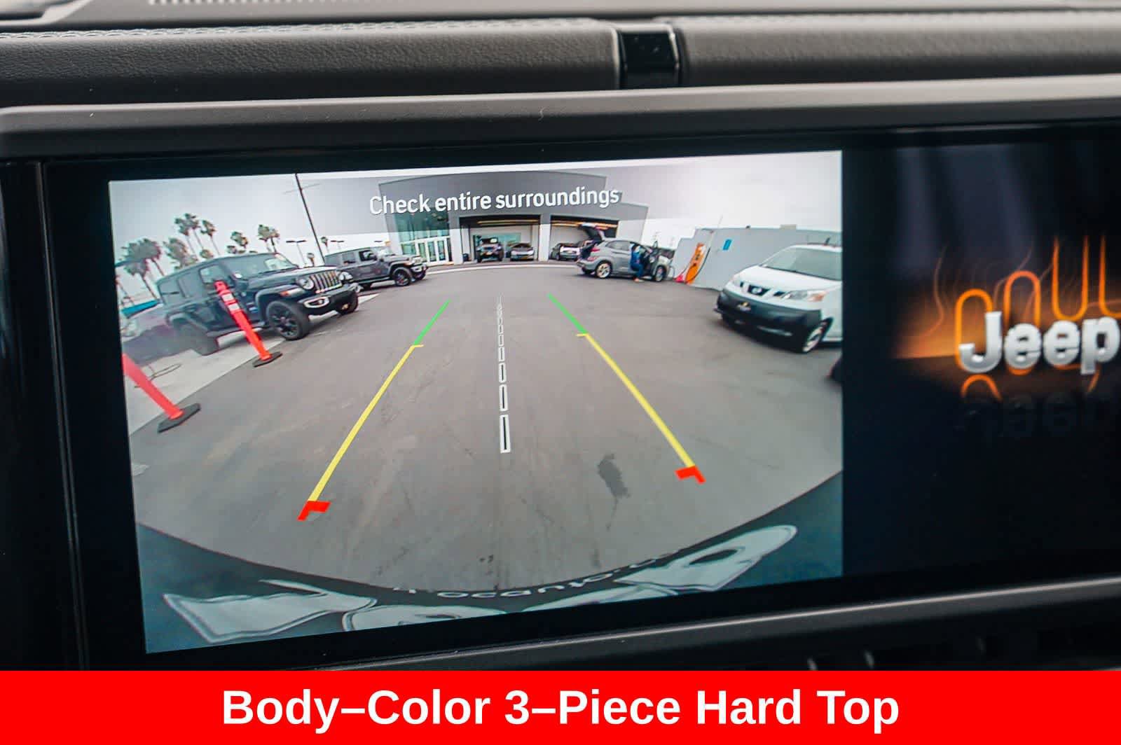 Used 2025 Jeep Wrangler Sahara w/ Safety Group image 21