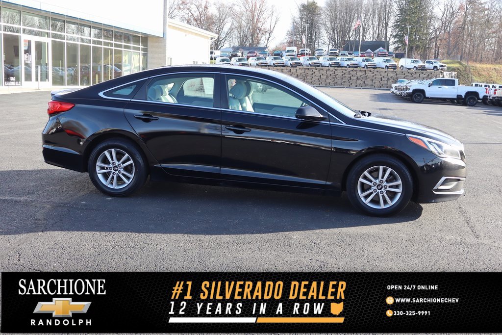Used 2016 Hyundai Sonata SE