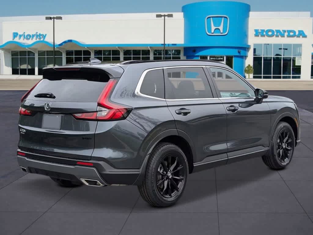 New 2026 Honda CR-V Sport image 5