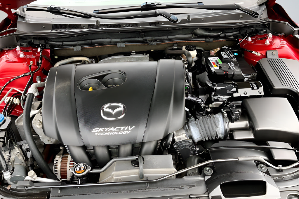 Used 2017 MAZDA MAZDA6 Grand Touring FWD image 27