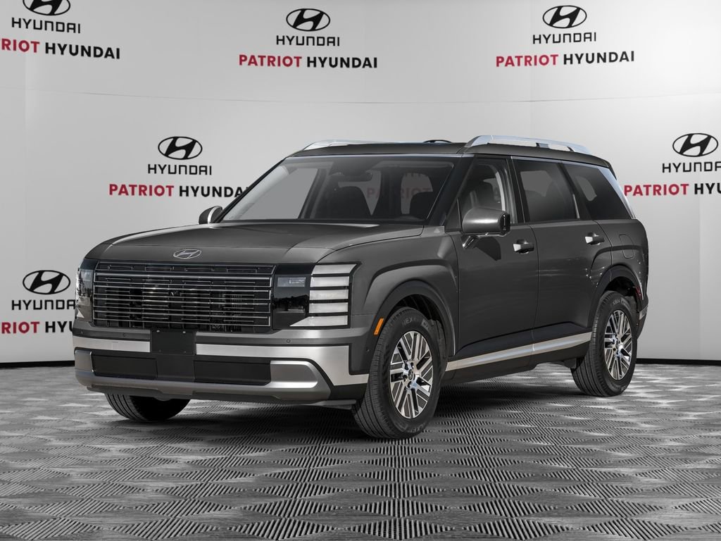 New 2026 Hyundai Palisade SEL Premium