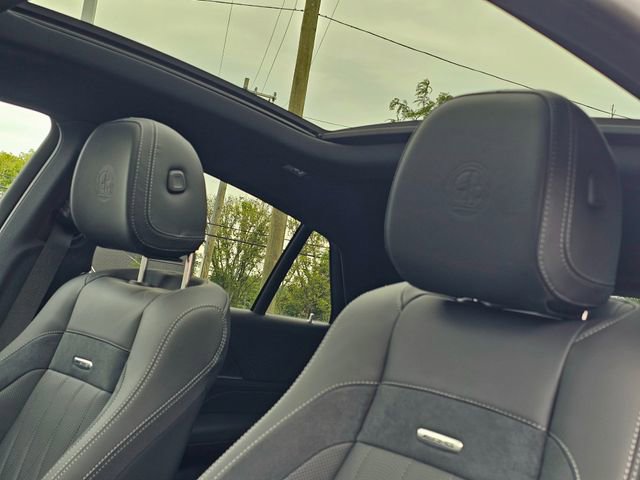 New 2026 Mercedes-Benz GLE 53 AMG 4MATIC Coupe image 20