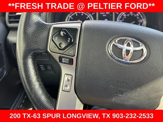 Used 2023 Toyota 4Runner Limited AWD/4WD image 17