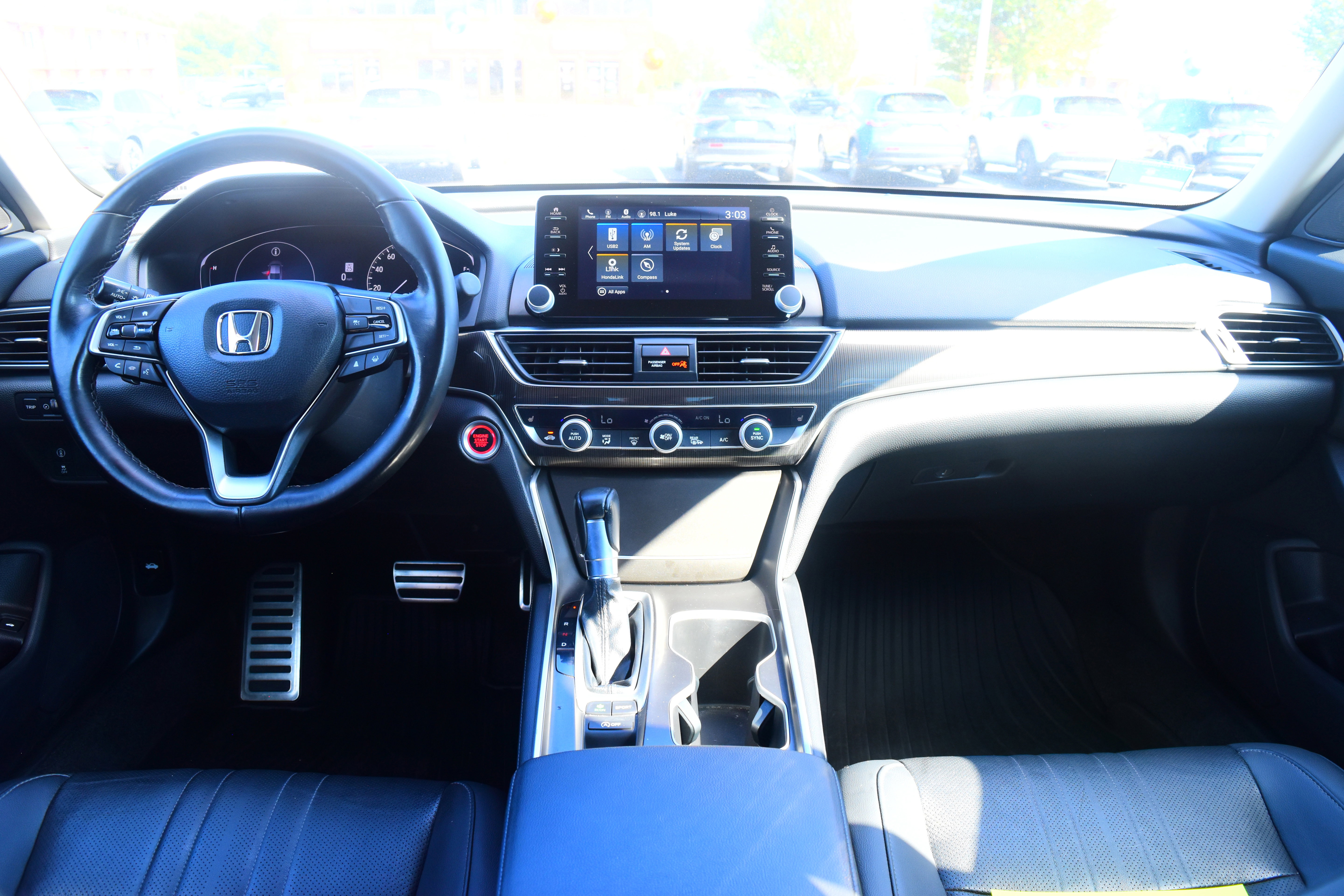 Certified 2022 Honda Accord Sport Special Edition image 26