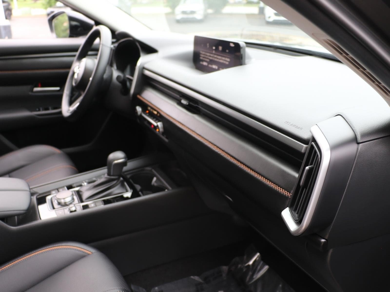 Certified 2025 MAZDA CX-50 AWD 2.5 Hybrid w/ Weather Package image 8