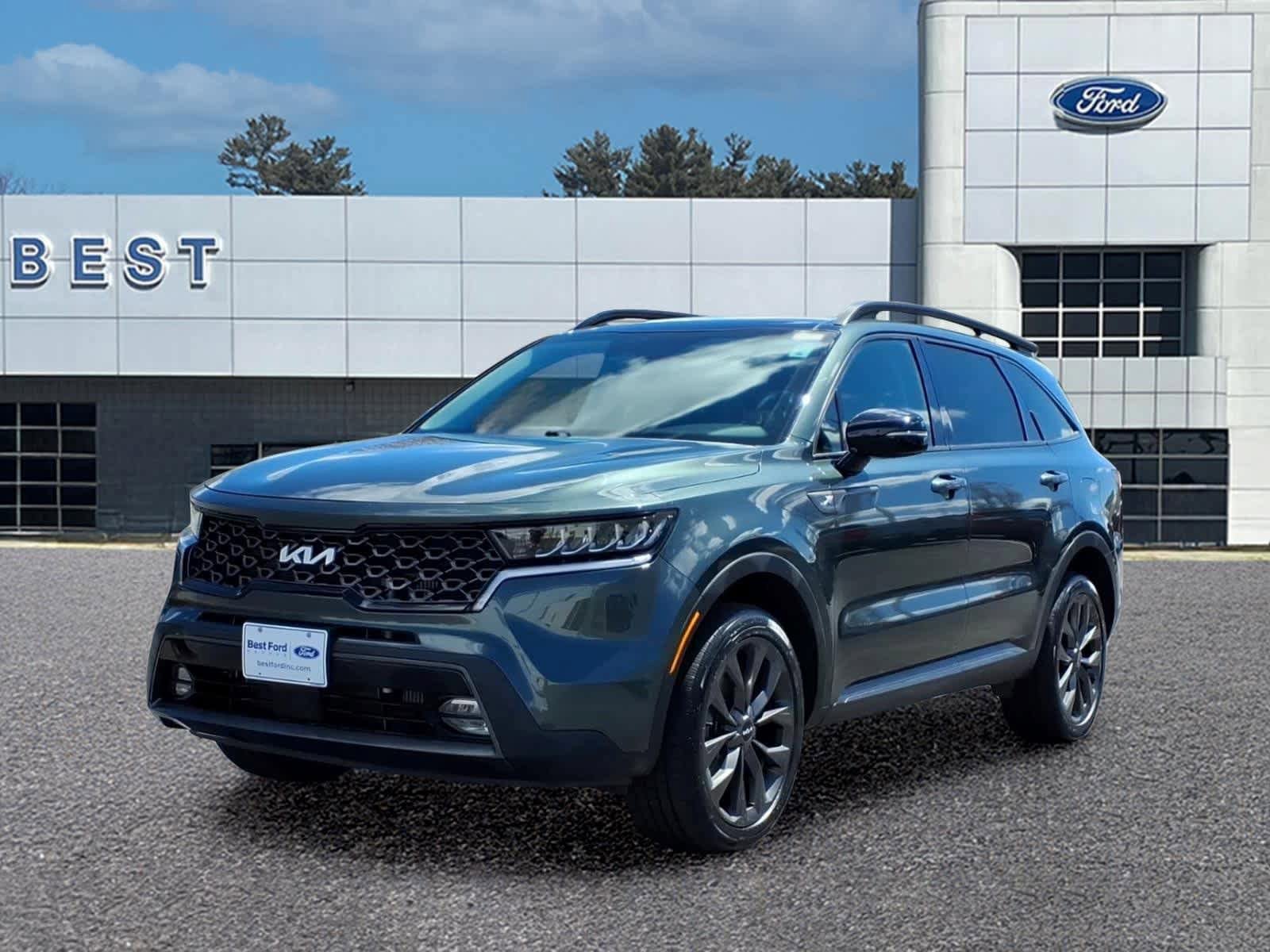 Used 2023 Kia Sorento X-Line EX AWD/4WD image 10