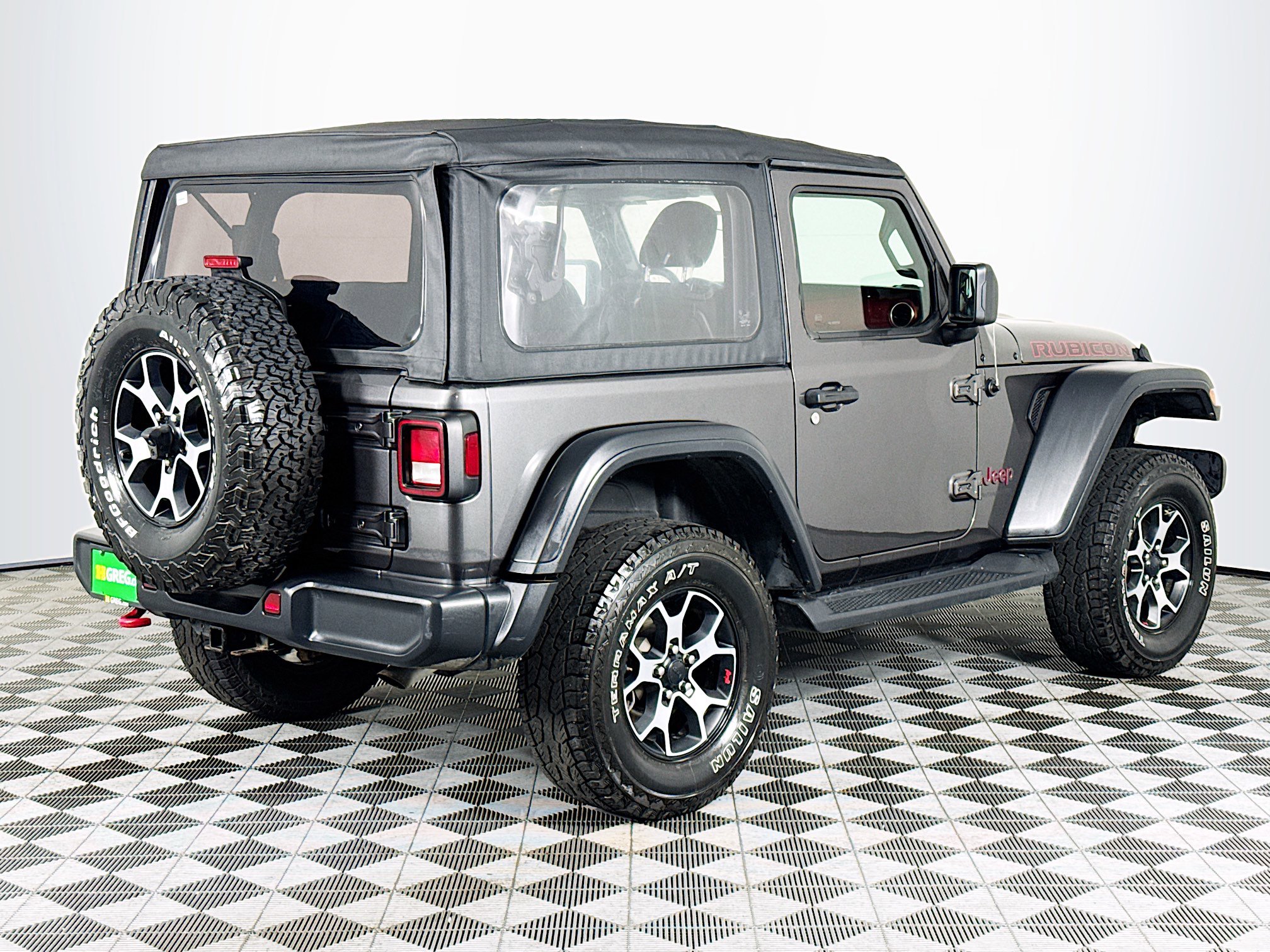 Used 2019 Jeep Wrangler Rubicon image 10