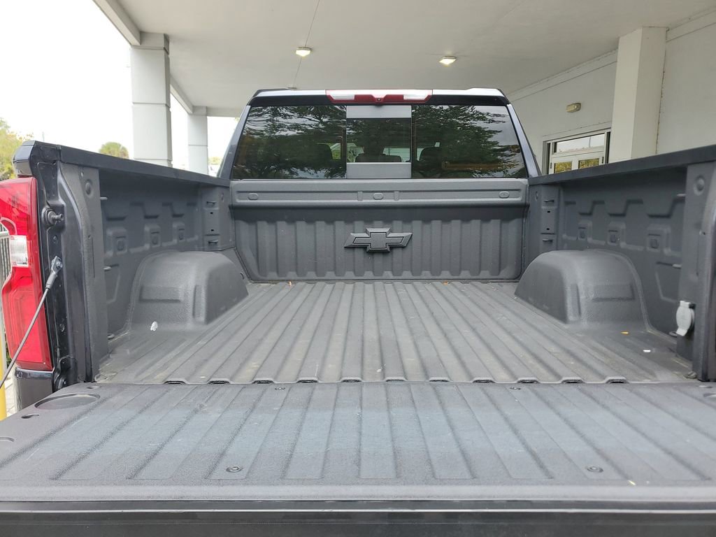 Certified 2024 Chevrolet Silverado 1500 LT Trail Boss w/ LT Trail Boss Premium Package AWD/4WD image 25